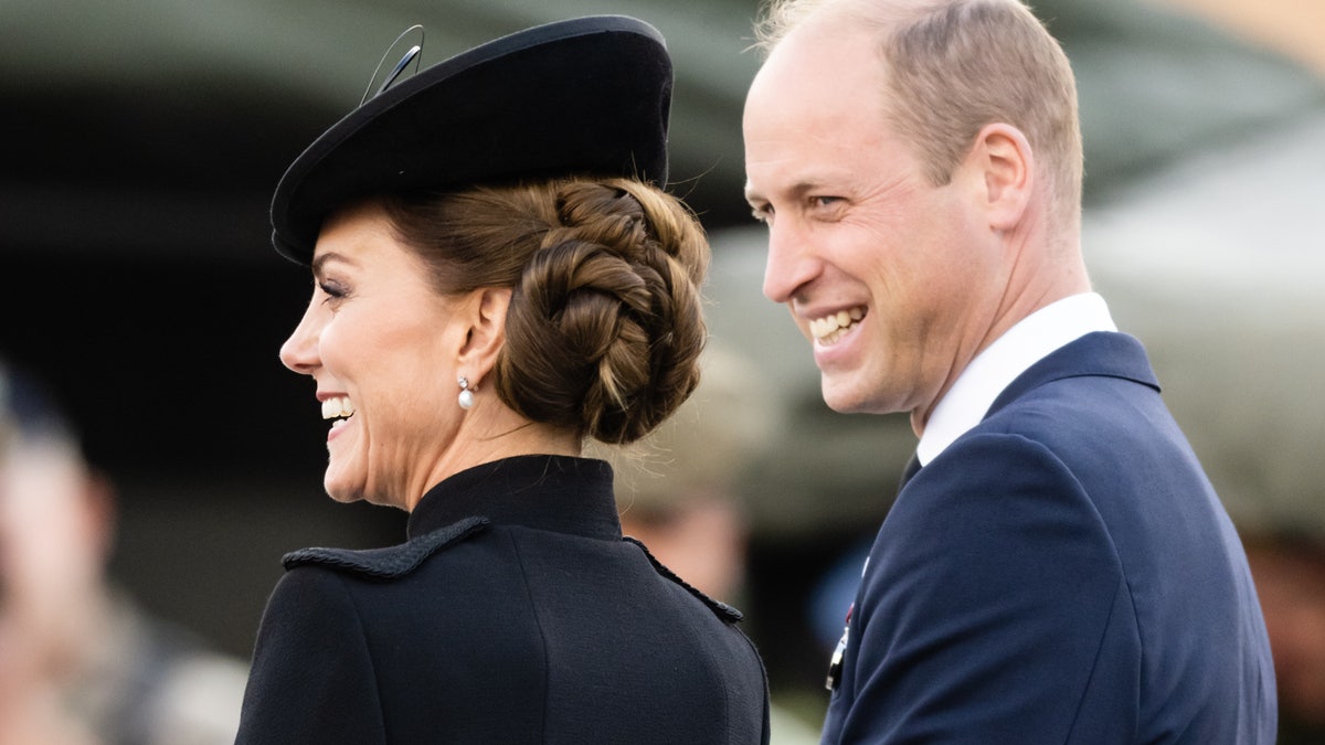 Prince William, Kate Middleton