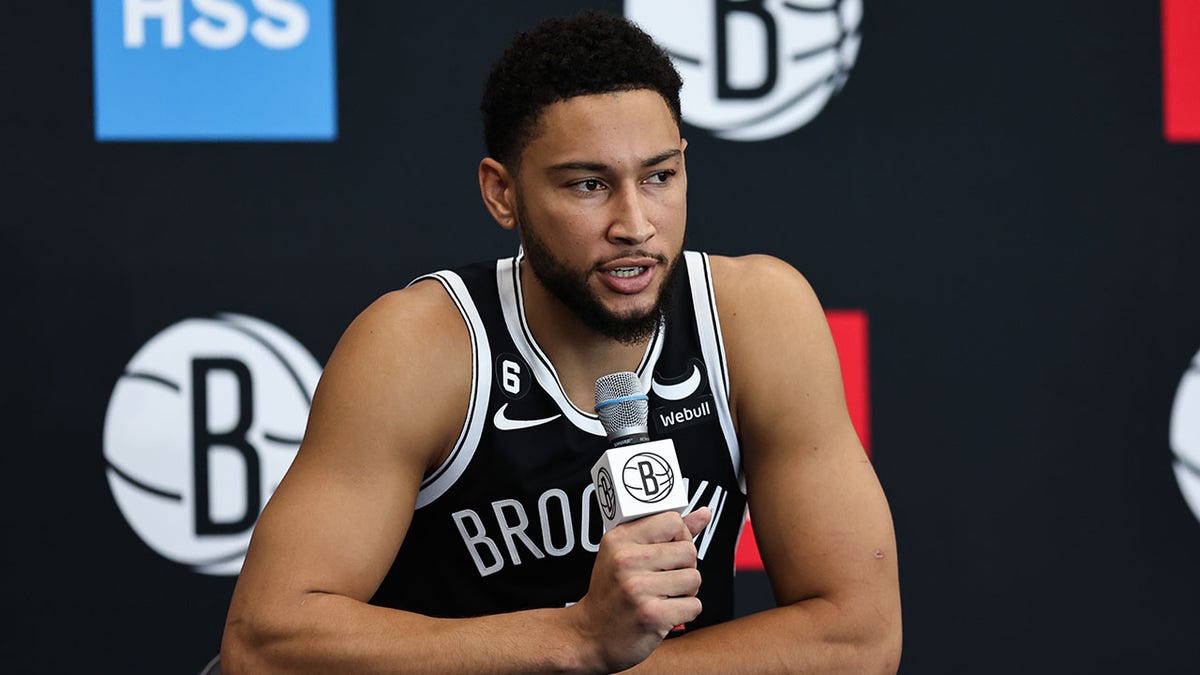 Nets' Ben Simmons Out Remainder Of Season With Injury, Searching For ...