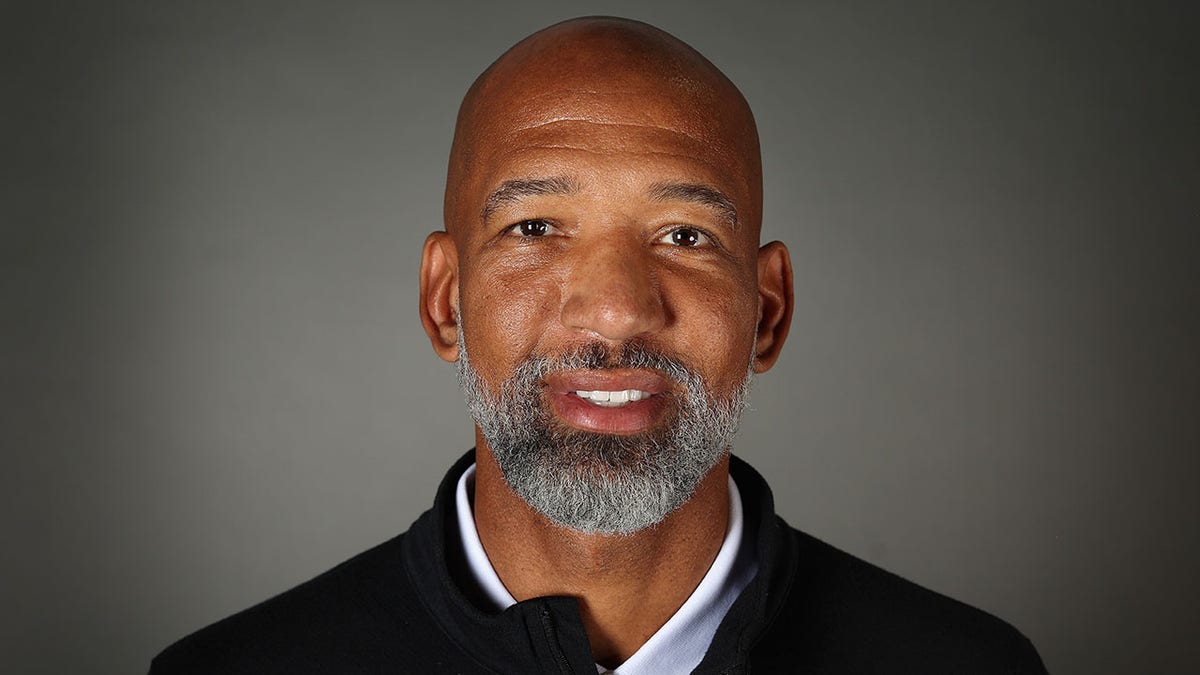 Suns head coach Monty Williams on NBA Media Day