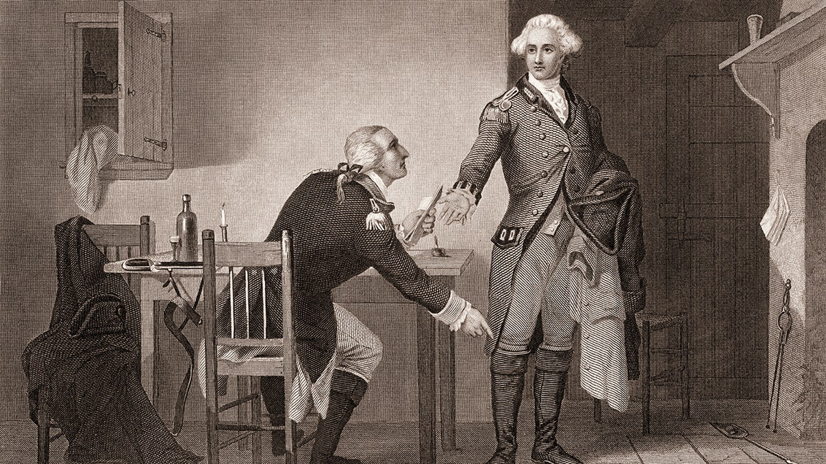 He Foiled Benedict Arnold. His Medal Is Now Out From Under the Bed. - The  New York Times