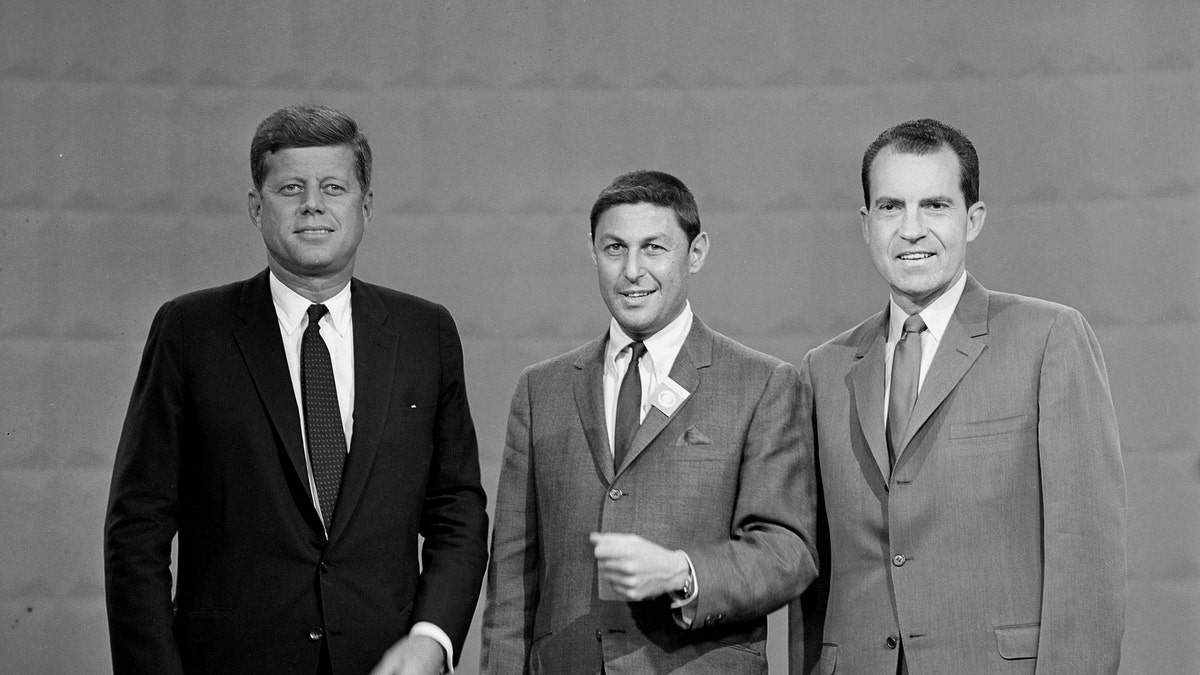 On This Day, September 26, 1960, Kennedy And Nixon Have First TV Debate ...