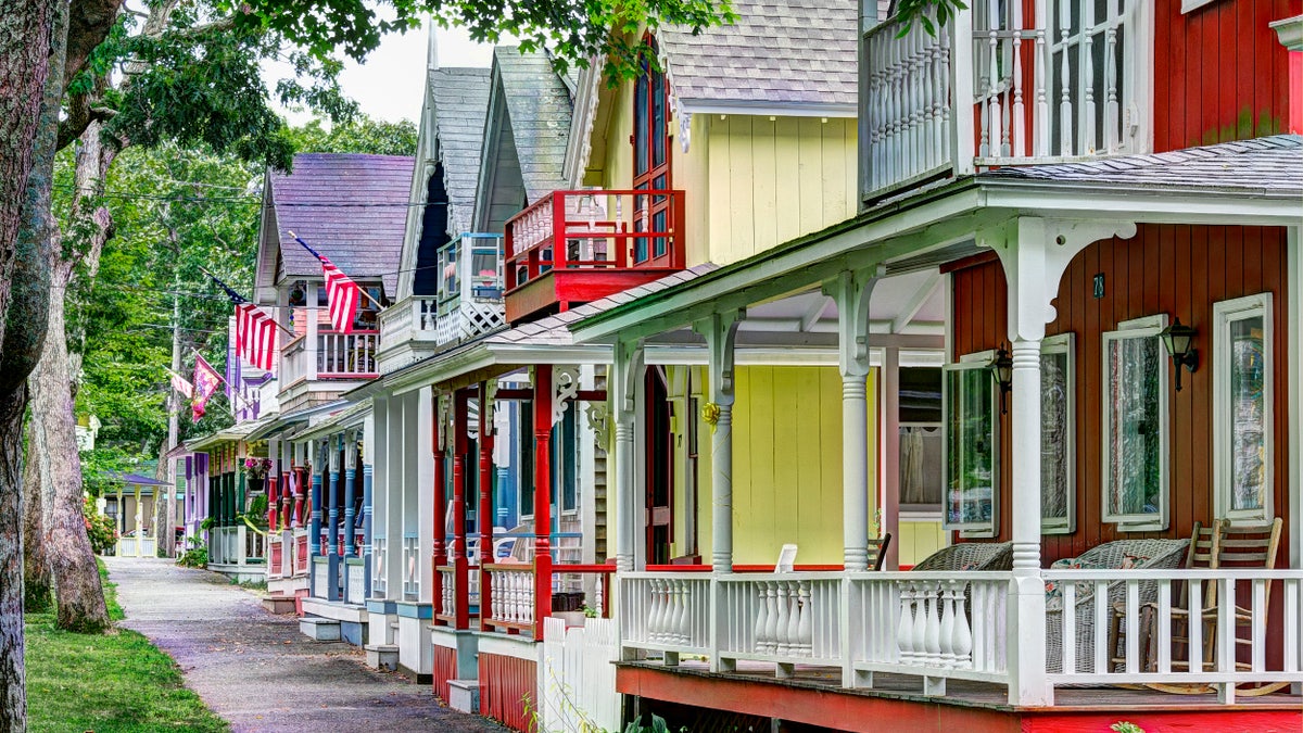 Oak Bluffs