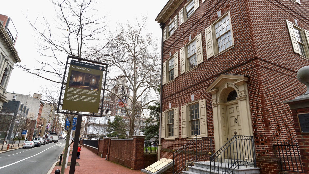 On this day in history, Sept. 5, 1774, First Continental Congress convenes in Philadelphia