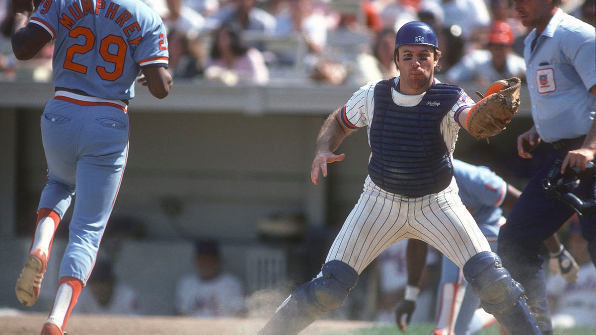 New York Mets 4-Time All-Star John Stearns Dead At 71