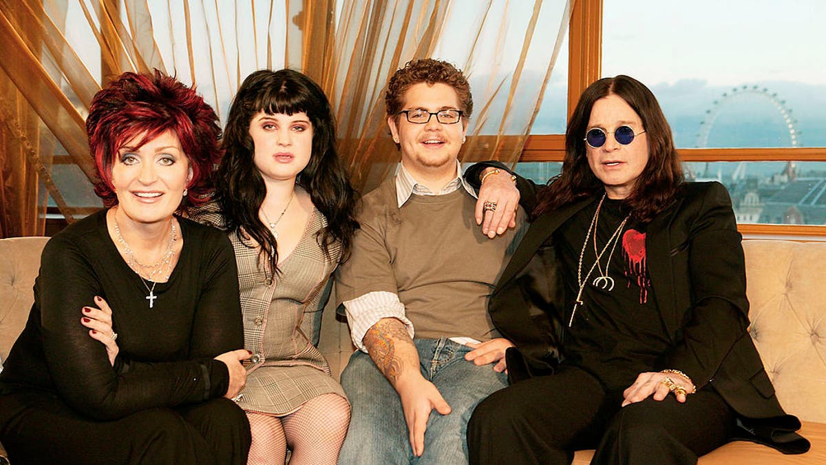 Osbourne family