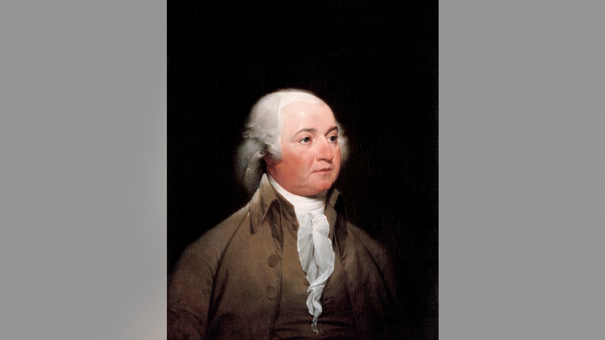 John Adams portrait