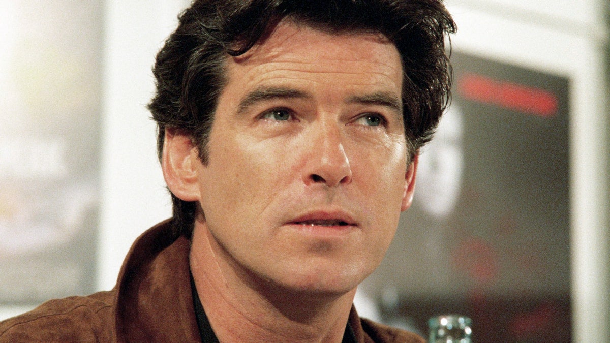 Pierce Brosnan not sure who the next Bond will but says whoever