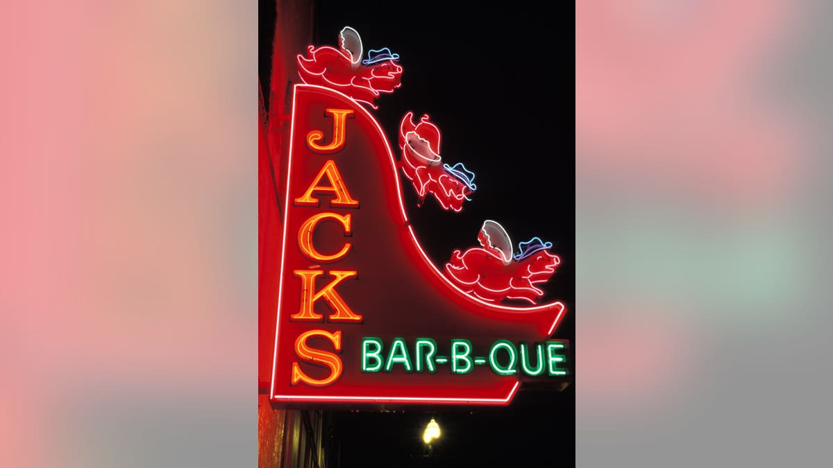 Nashville barbecue