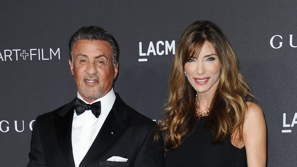 Sylvester Stallone, Wife Jennifer Celebrate Daughter Sistine's 25th  Birthday: You 'Bring Immense Happiness to Our Family'