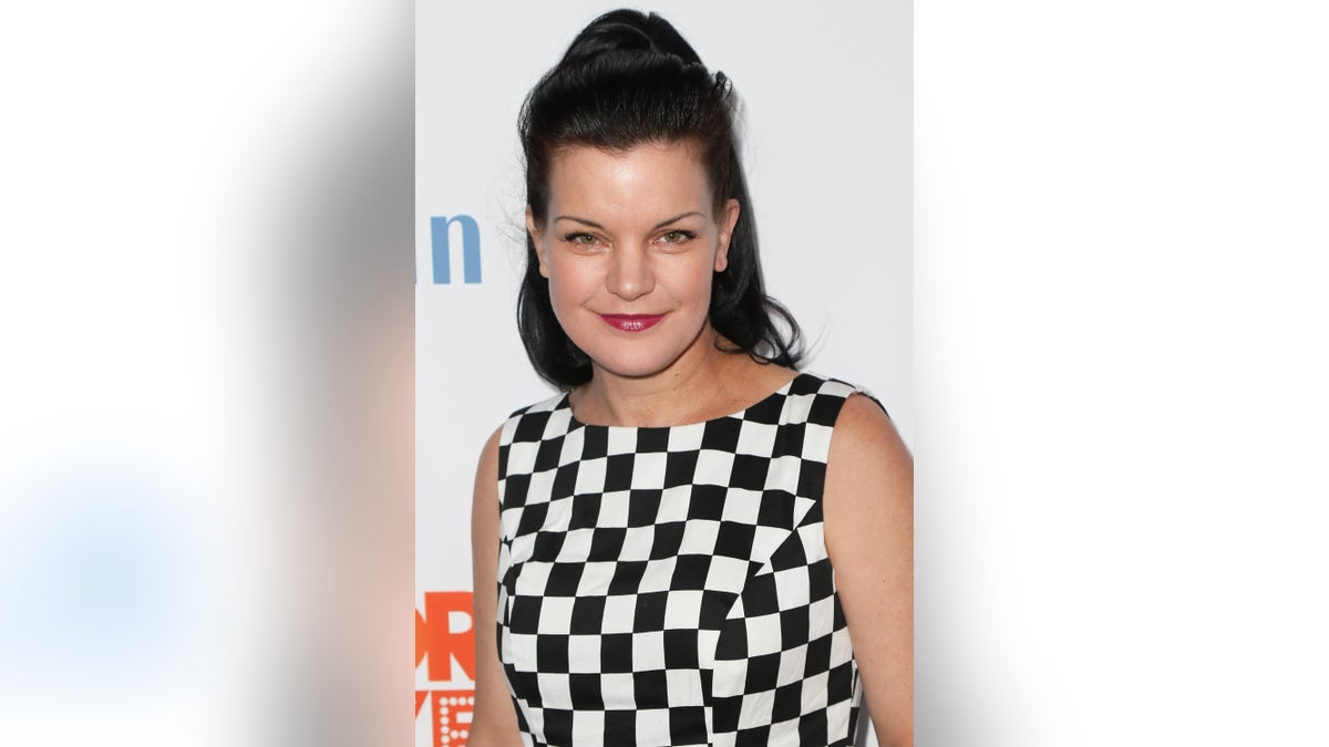 Pauley Perrette