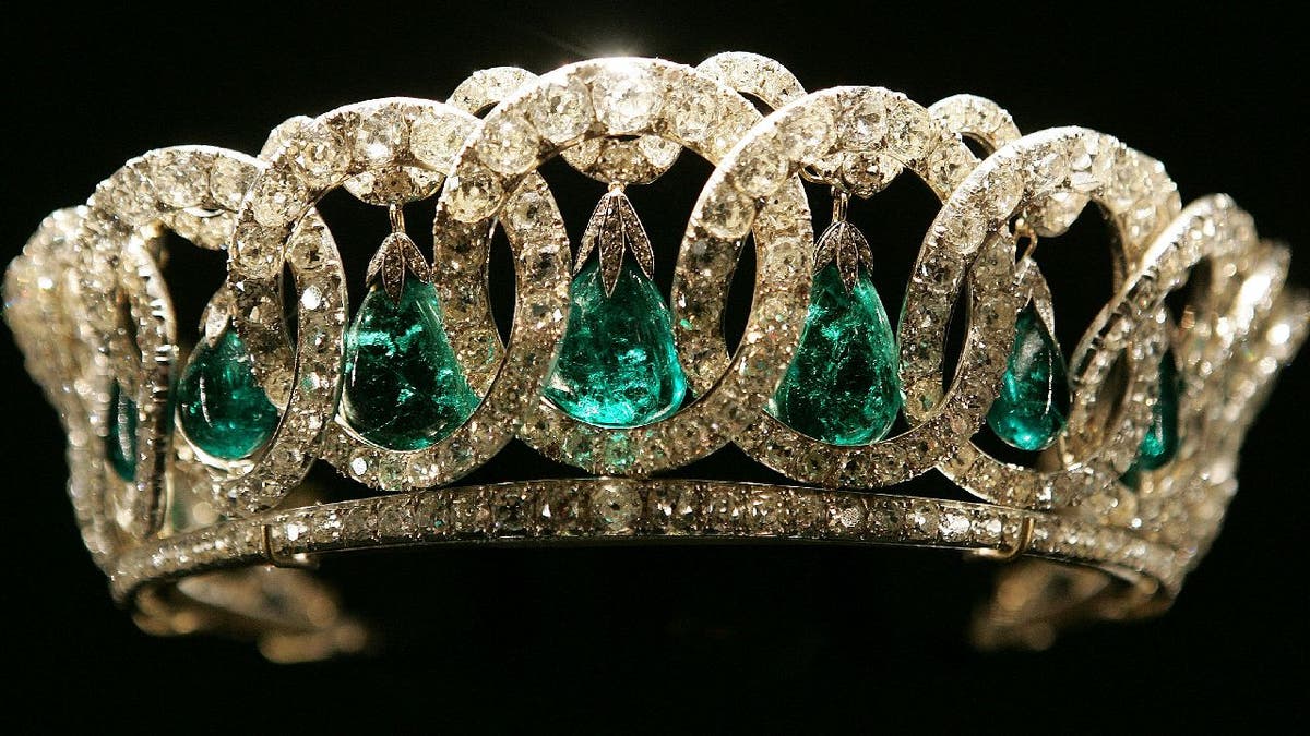 Queen Elizabeth II's Vladimir Tiara