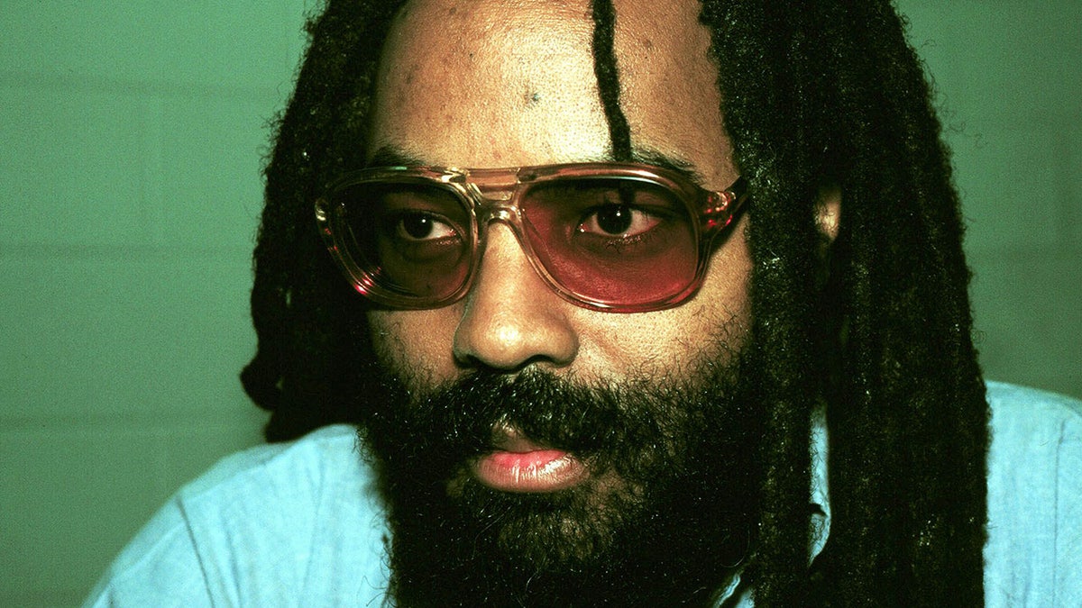 Mumia Abu-Jamal