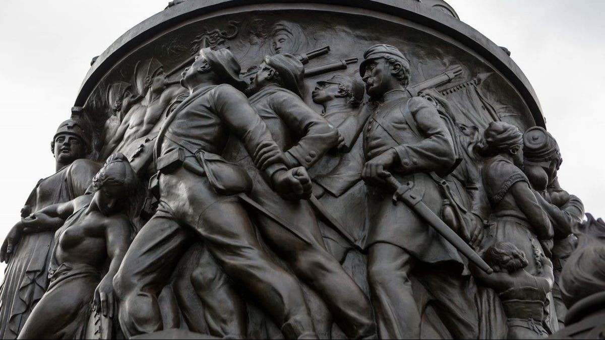 Confederate Memorial at Arlington National Cemetery will be removed ...