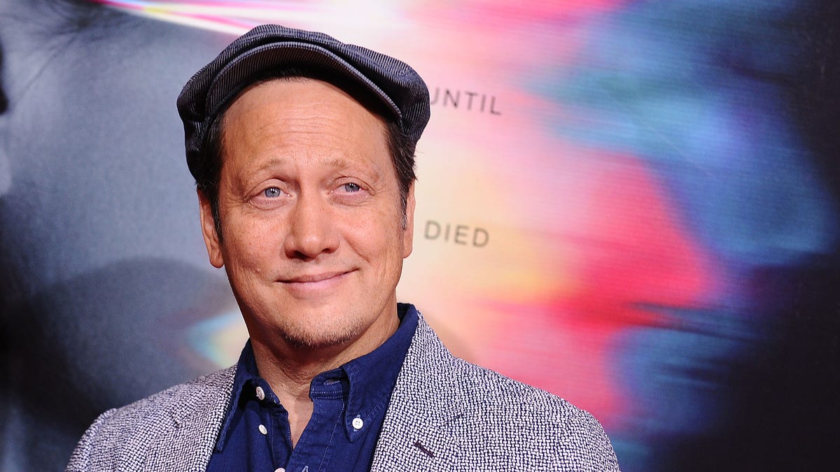 Rob Schneider actor and comedian