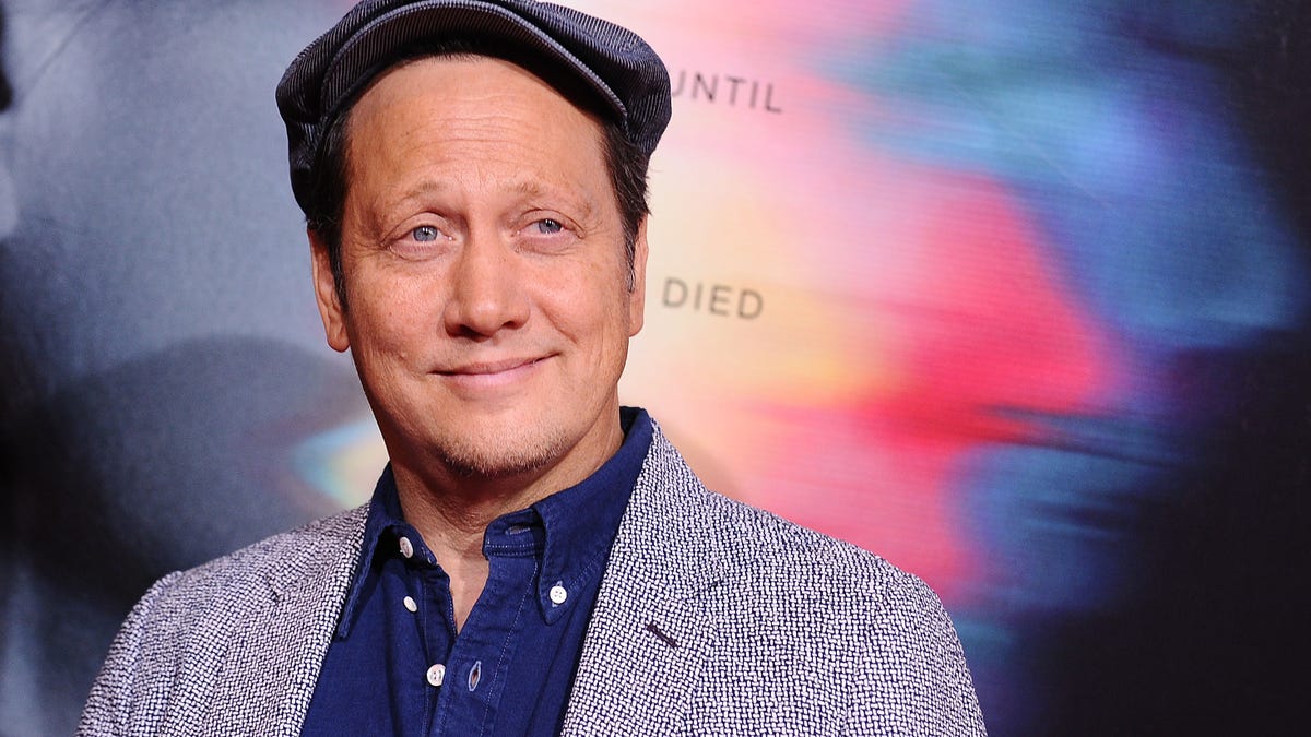 Rob Schneider actor and comedian