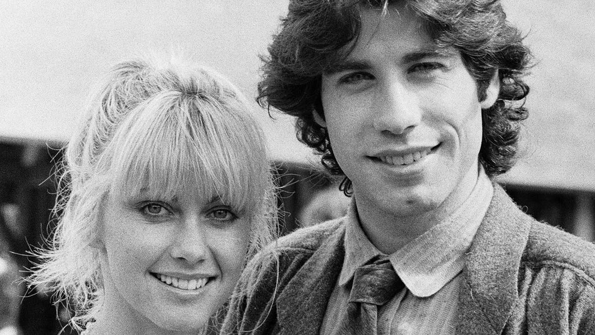 John Travolta shares sweet tribute to the late Olivia Newton-John on what would have been her 74th birthday