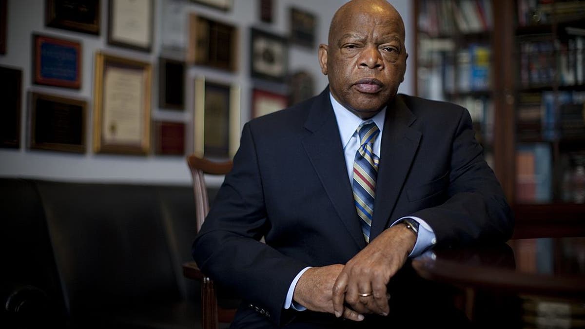 Congressman John Lewis