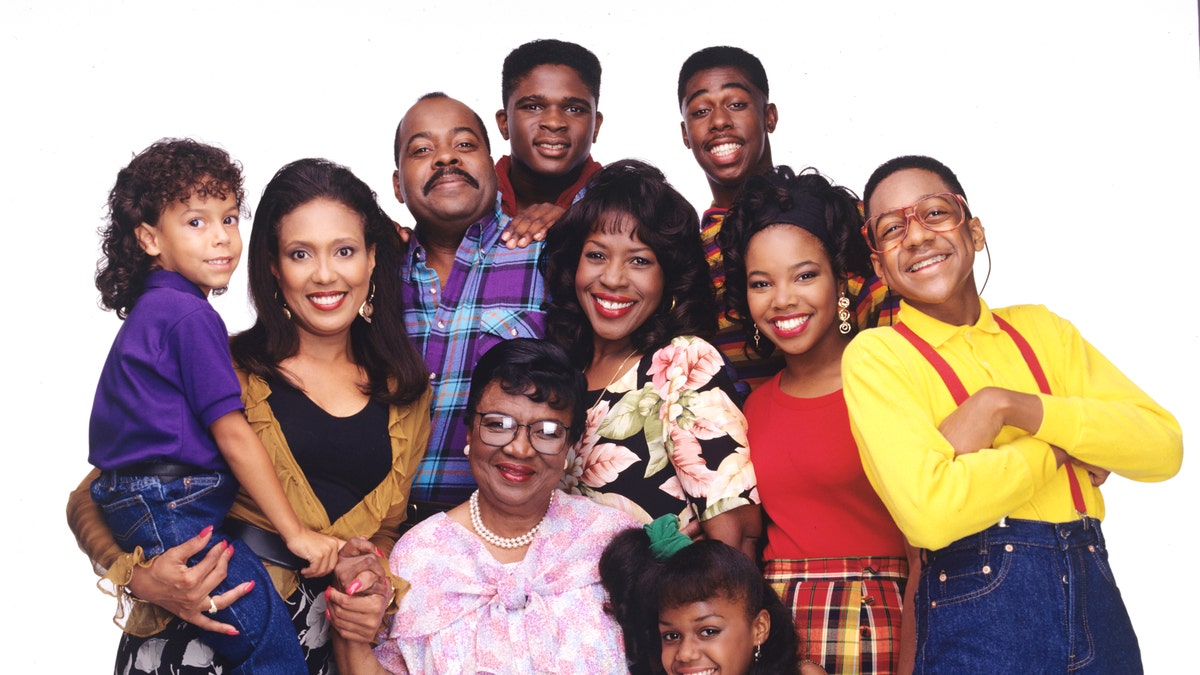 'Family Matters' cast