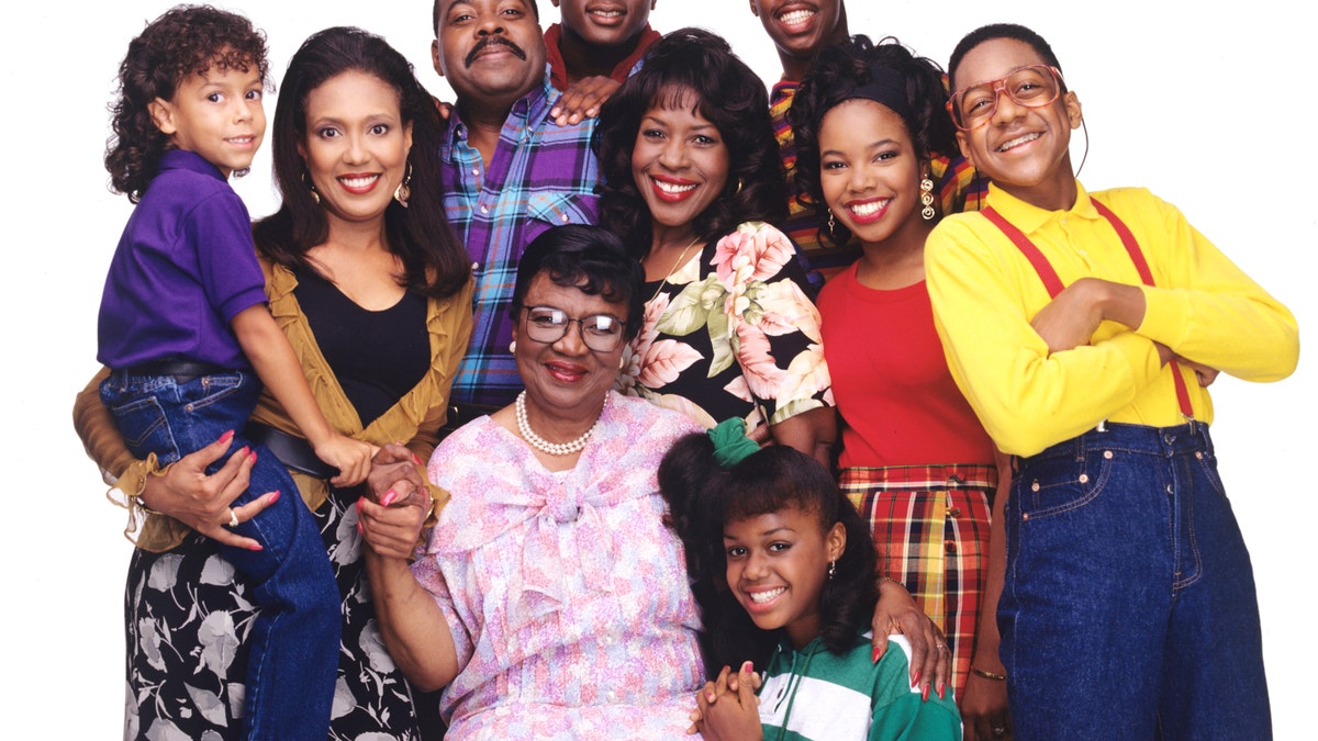 'Family Matters' cast