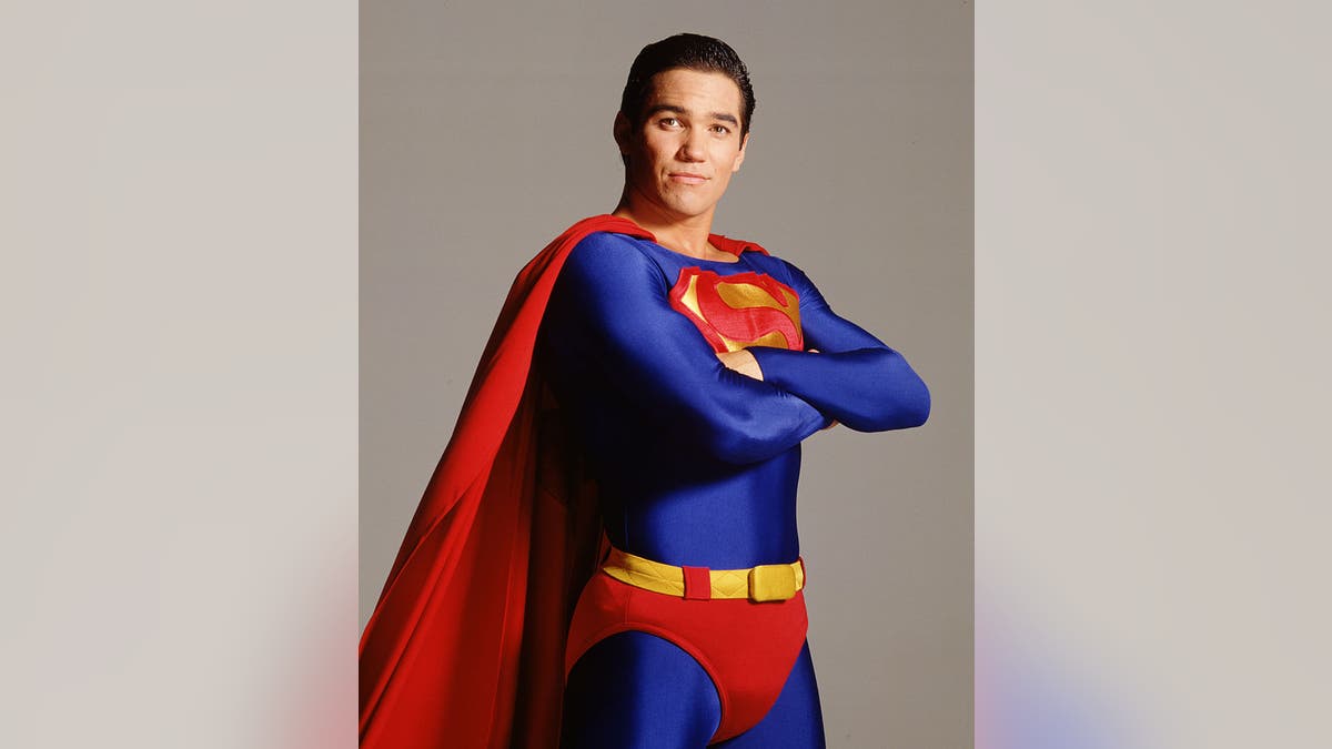 dean cain superman