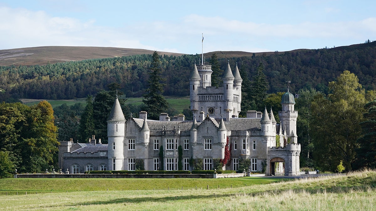 Balmoral Castle