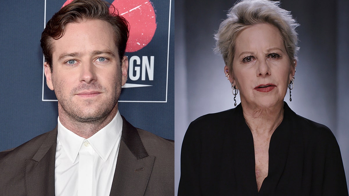 Armie Hammer's Aunt Casey Weighs In On 'cannibal' Texts: 'You Don't ...