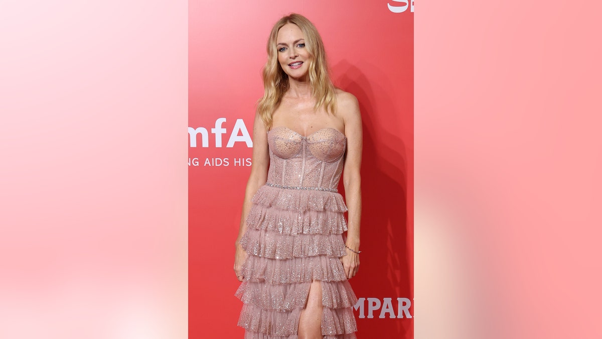 Heather Graham Venice Film Festival