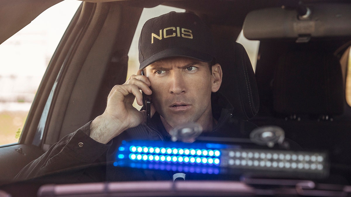 NCIS New Orleans star Lucas Black explains why he left hit series Enough was enough