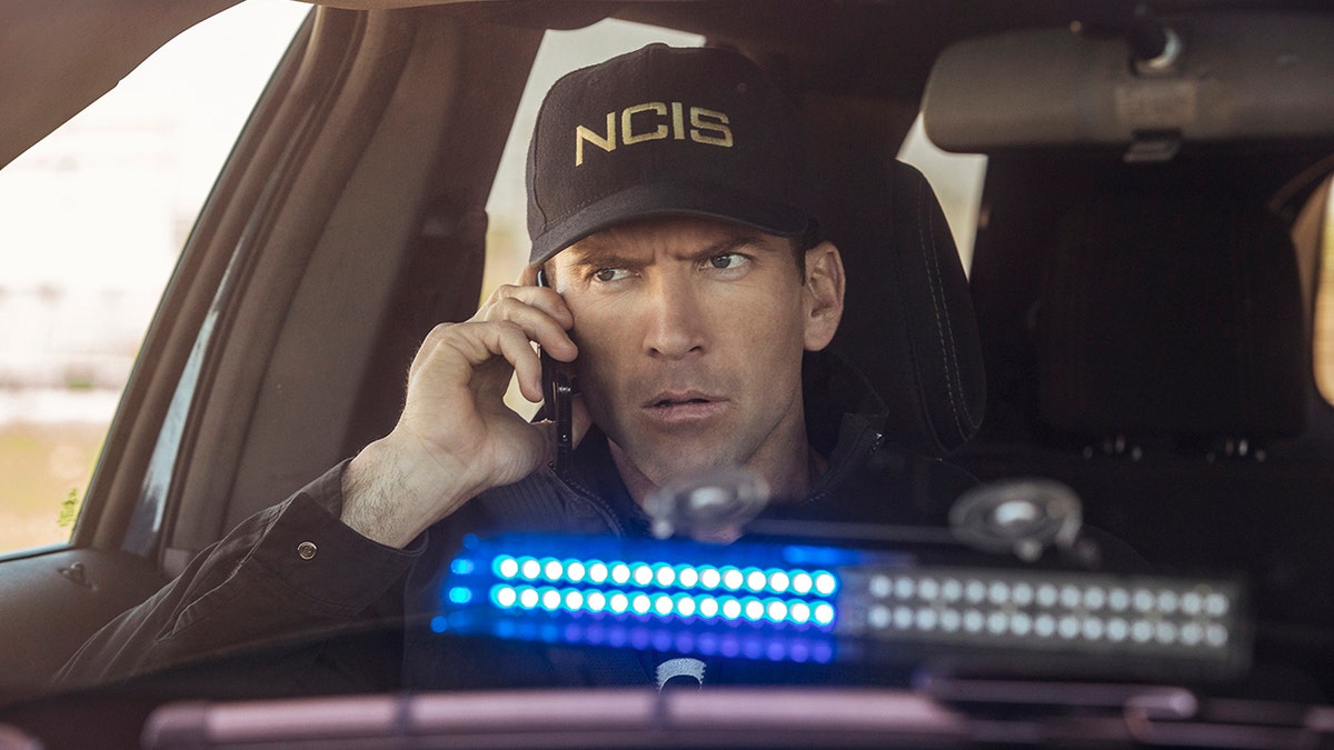 NCIS: New Orleans star Lucas Black