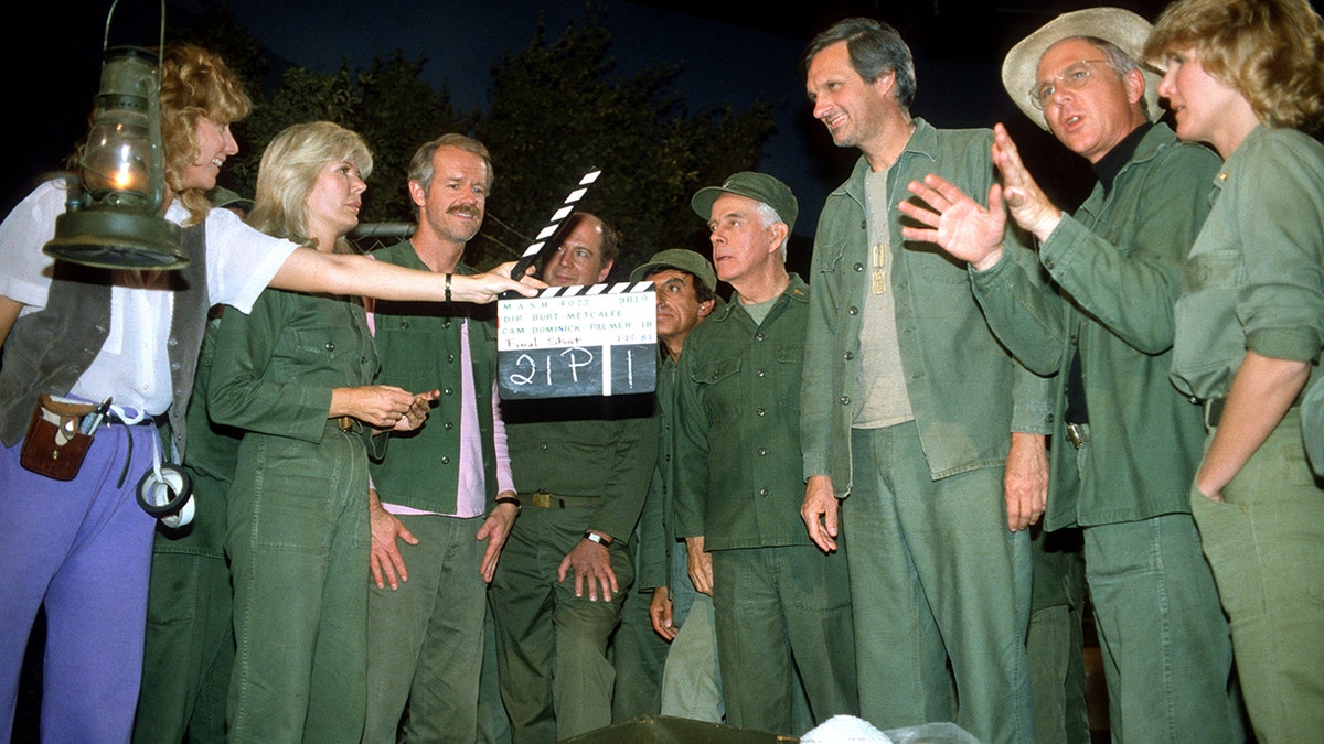 M*A*S*H last episode