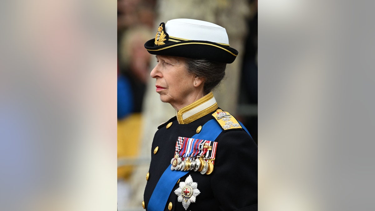 Princess Anne