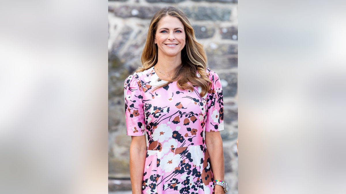 Princess Madeleine of Sweden