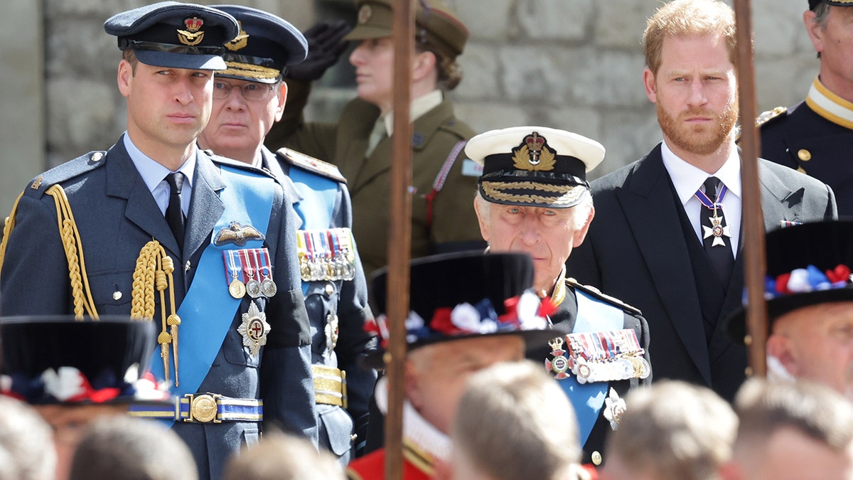 Queen Elizabeth funeral