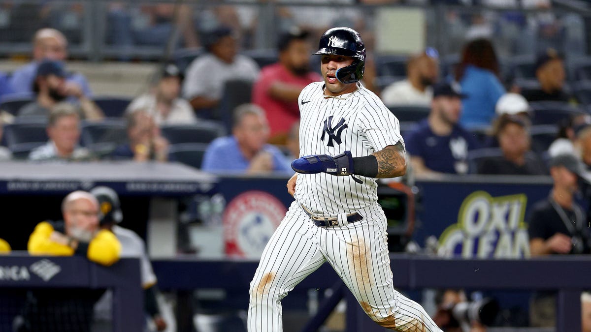 Bronx Pinstripes on X: 💥THE YANKEES ARE GOING TO THE ALCS💥 - ✓ GLEYBER  AND MAYBIN BOMBS! ✓ SEVY STRONG 💪 ! ✓ DIDI 2 RBI, GARDY RBI ✓ YANKEES  SWEEP! ✓