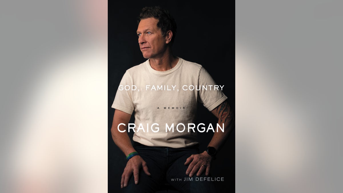 craig morgan book cover