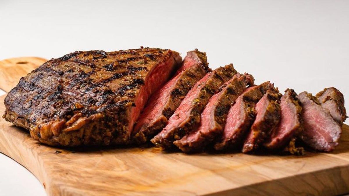 Flank steak