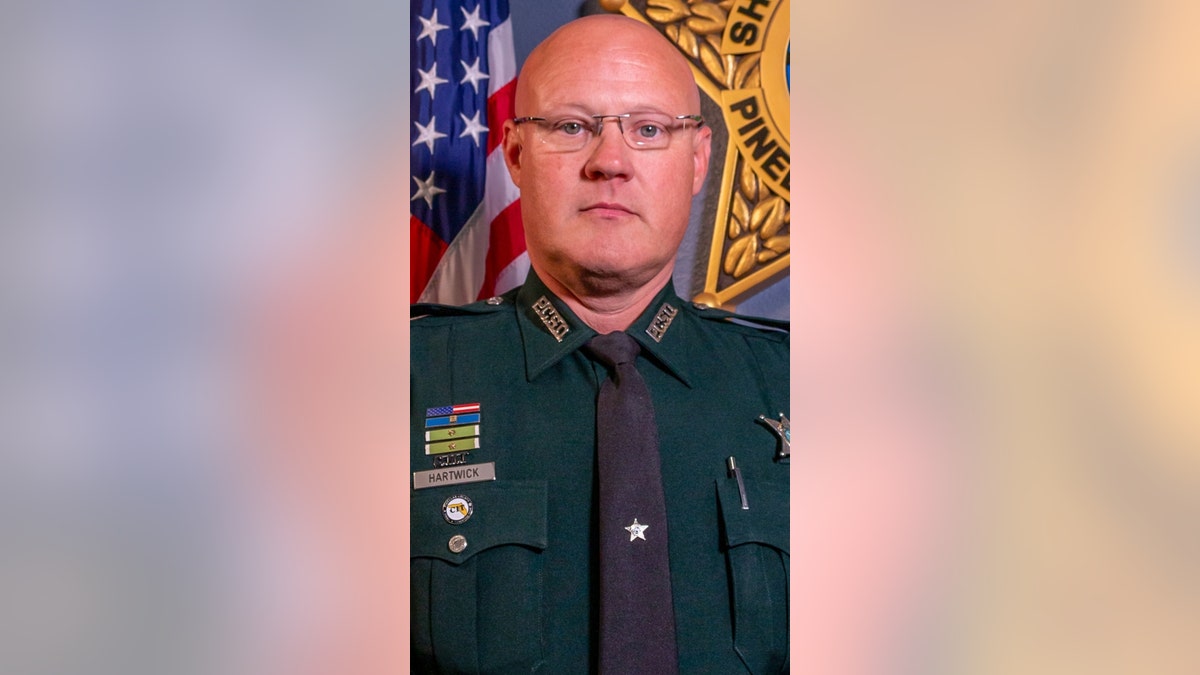 Deputy Michael Hartwick