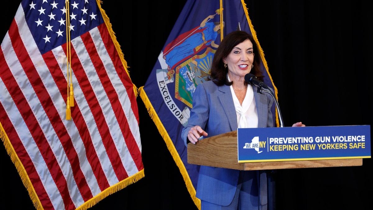 Kathy Hochul