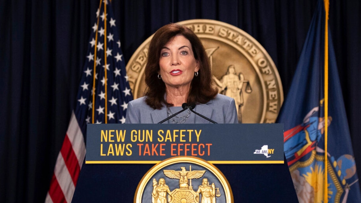 Gov. Kathy Hochul