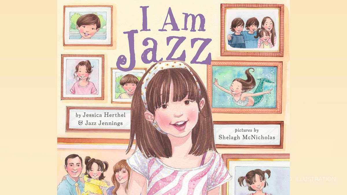 Jazz Jennings book gender ideology k-12 classrooms California national education association