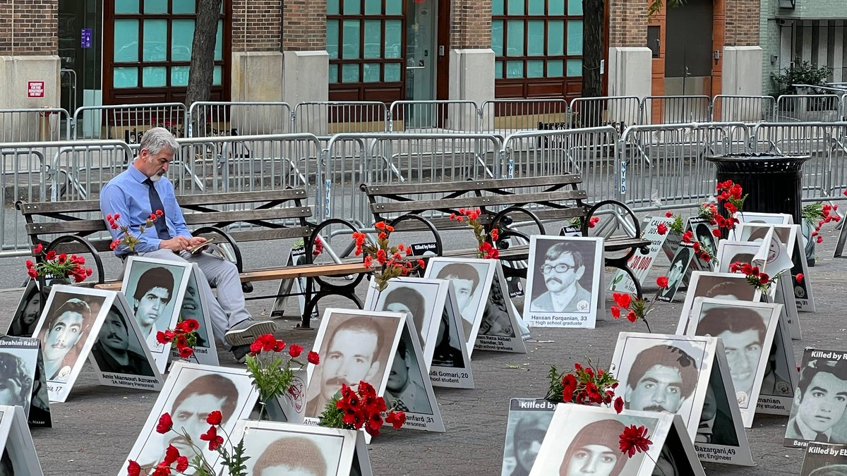 Survivors Of Iran 'death Commission' Decry Raisi At United Nations ...