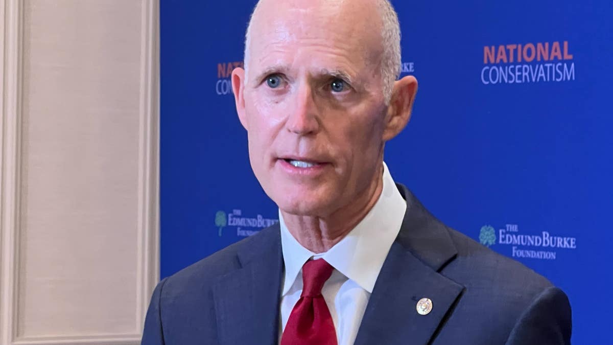 Rick Scott interview with Fox News Digital