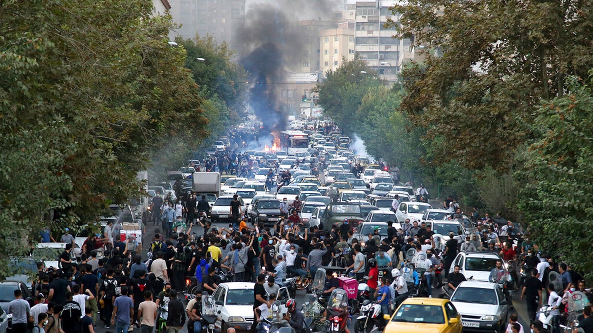 Iran protests