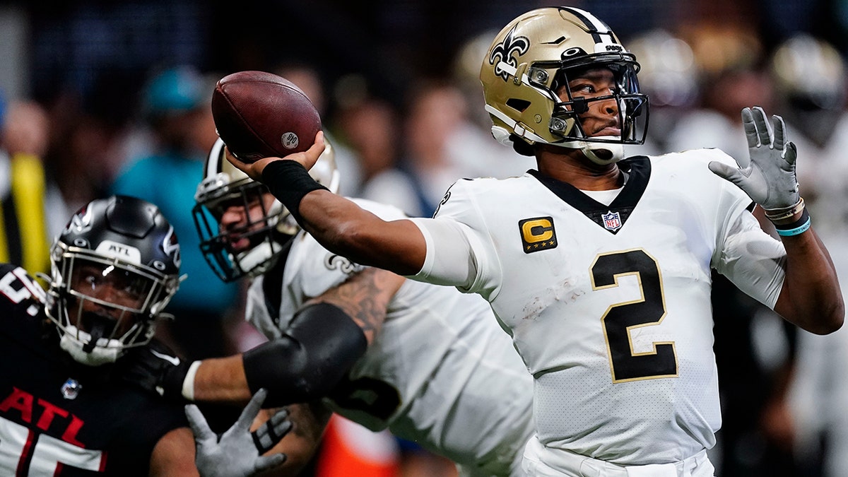 Saints' Jameis Winston issues stern warning ahead of comeback season