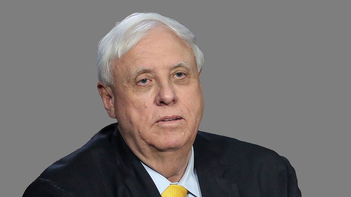 West Virginia Gov. Jim Justice