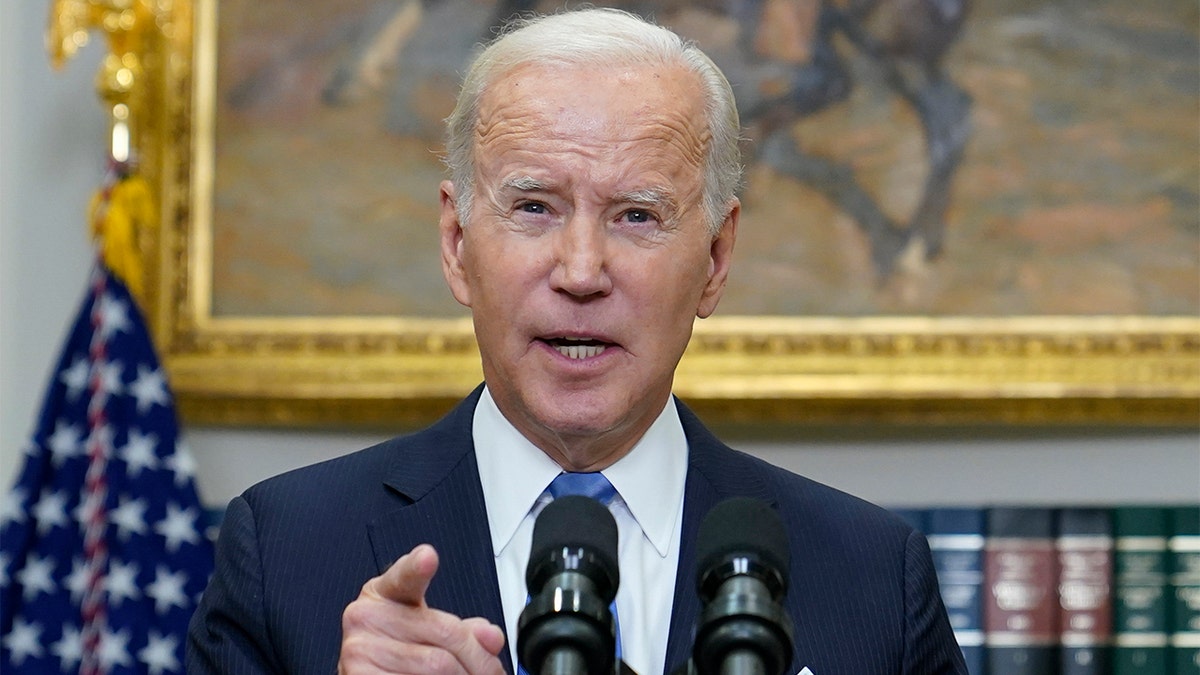 President Biden delivers response to Russian President Vladimir Putin