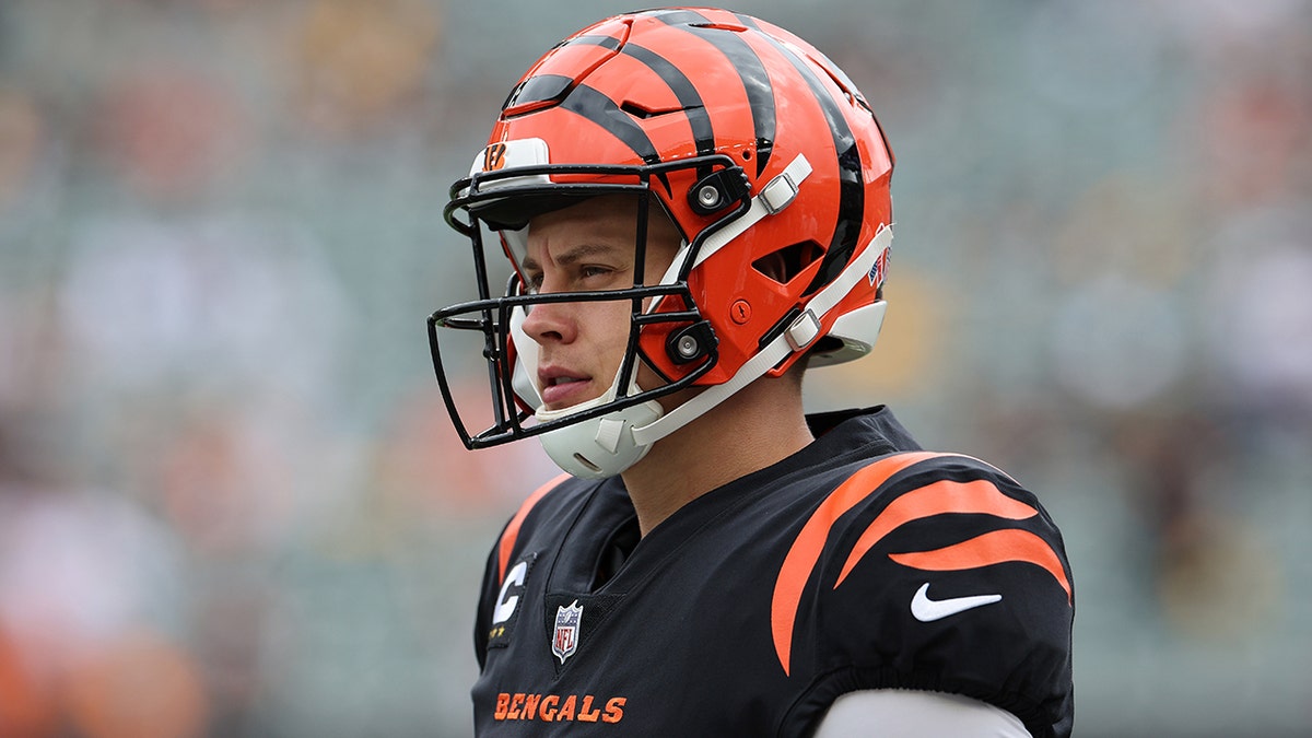 Joe Burrow's comment makes Bengals' loss to Steelers even worse - A to Z  Sports