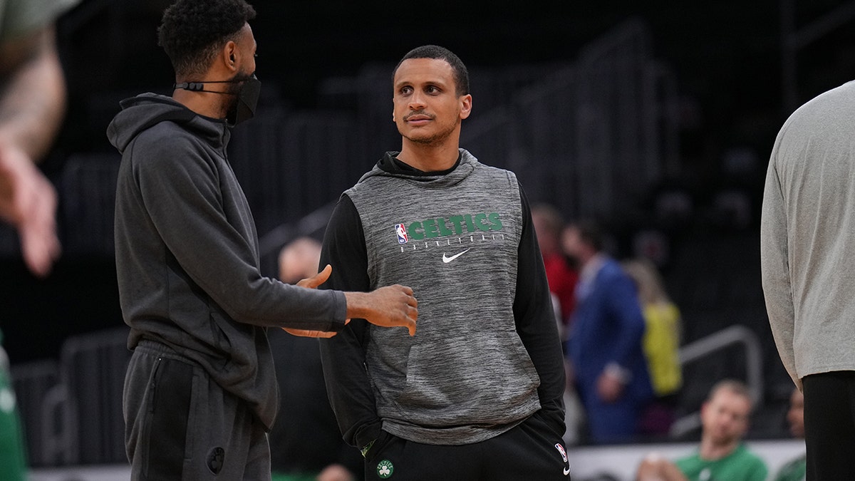 Celtics' Joe Mazzulla May Be Interim Head Coach Should Ime Udoka Be ...