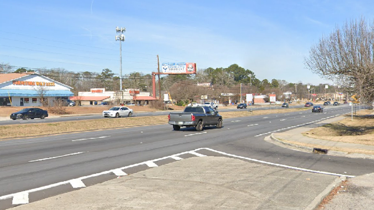 Georgia hit and run Jonesboro