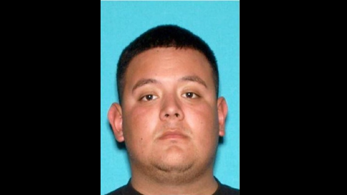 Jose Ortega California police officer shooting suspect